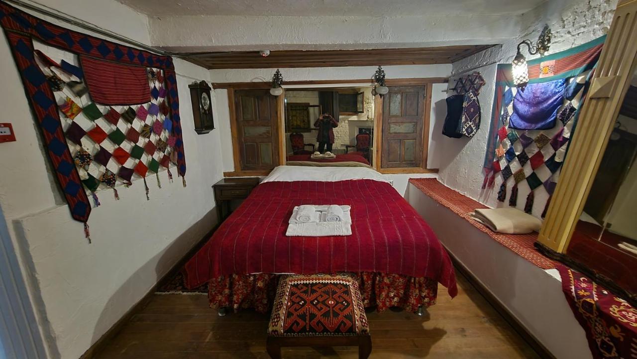 Şirince Lotus Konakları Dış mekan fotoğraf