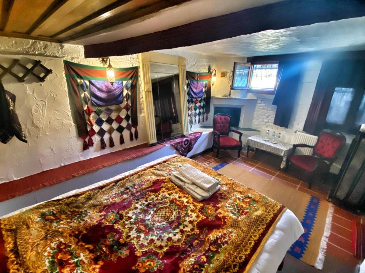 Şirince Lotus Konakları Dış mekan fotoğraf