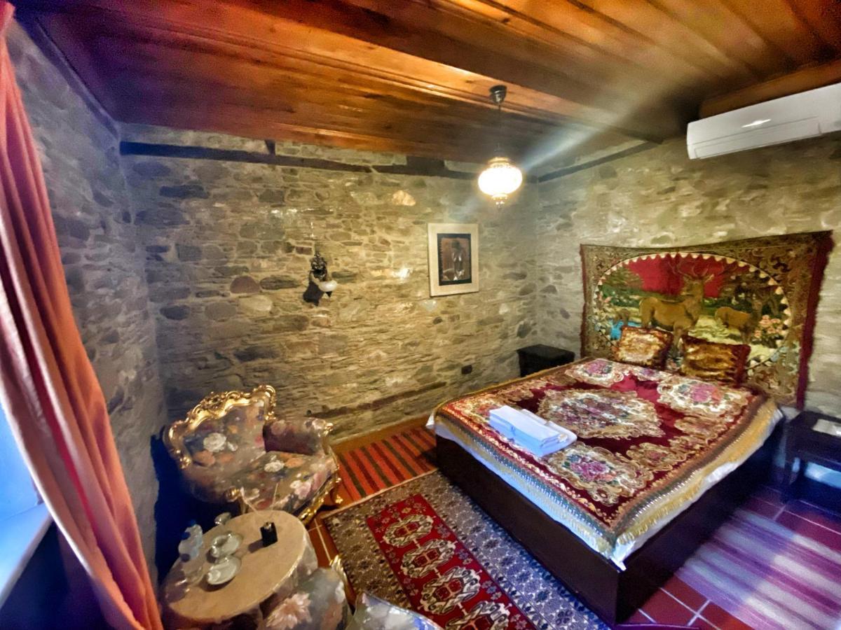 Şirince Lotus Konakları Dış mekan fotoğraf