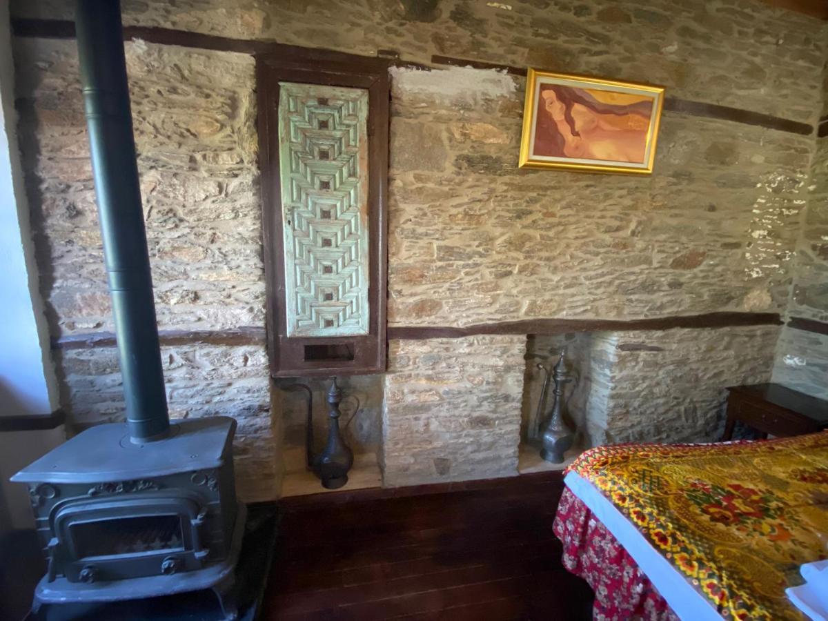 Şirince Lotus Konakları Dış mekan fotoğraf