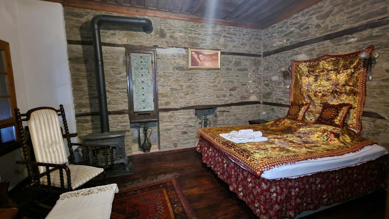 Şirince Lotus Konakları Dış mekan fotoğraf