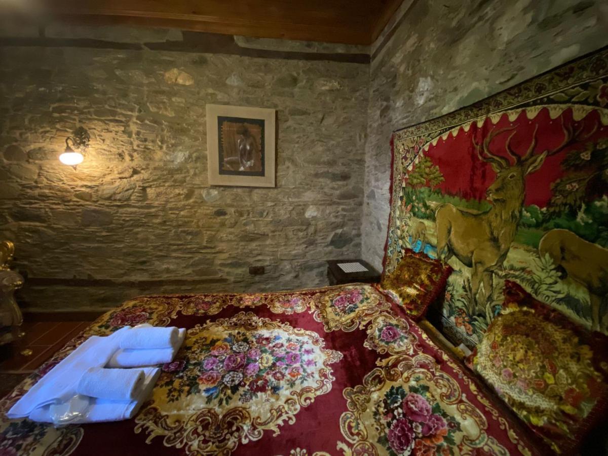 Şirince Lotus Konakları Dış mekan fotoğraf