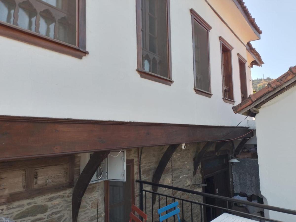Şirince Lotus Konakları Dış mekan fotoğraf